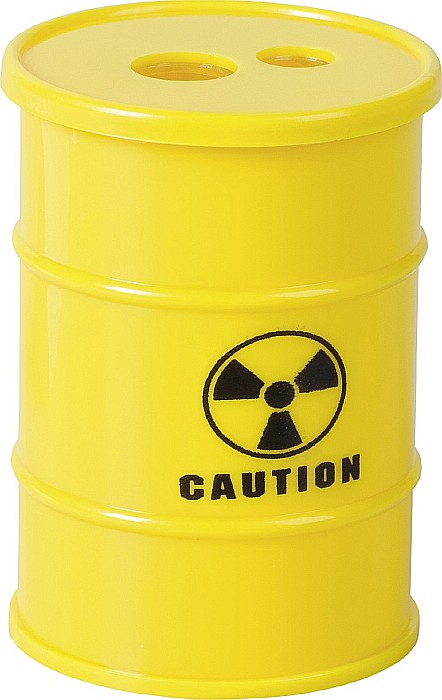 BR ASCUTITOARE DUBLA BUTOI CILINDRIC 2983903 [2]