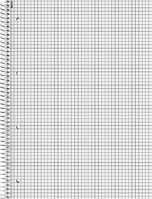 BR CAIET A4 80F SPIRA SI PERFORATII  ALBASTRU AZUR COLOR CODE PATRATELE 67928133 [2]