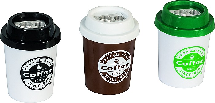 BR ASCUTITOARE DUBLA PAHAR CAFEA 2983901 [1]