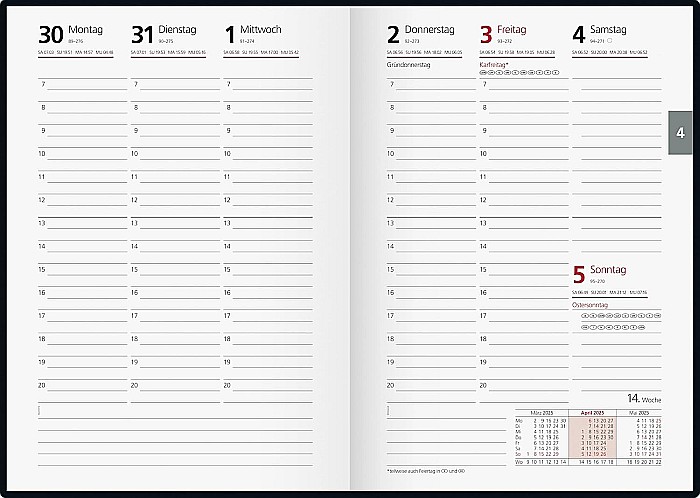 BR AGENDA DATATA SAPTAMANAL FUTURA 2 A5 2025 CARBON 21034805 [2]