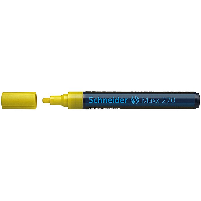 SCR MARKER VOPSEA SCHNEIDER 270 GALBEN 2924 [2]