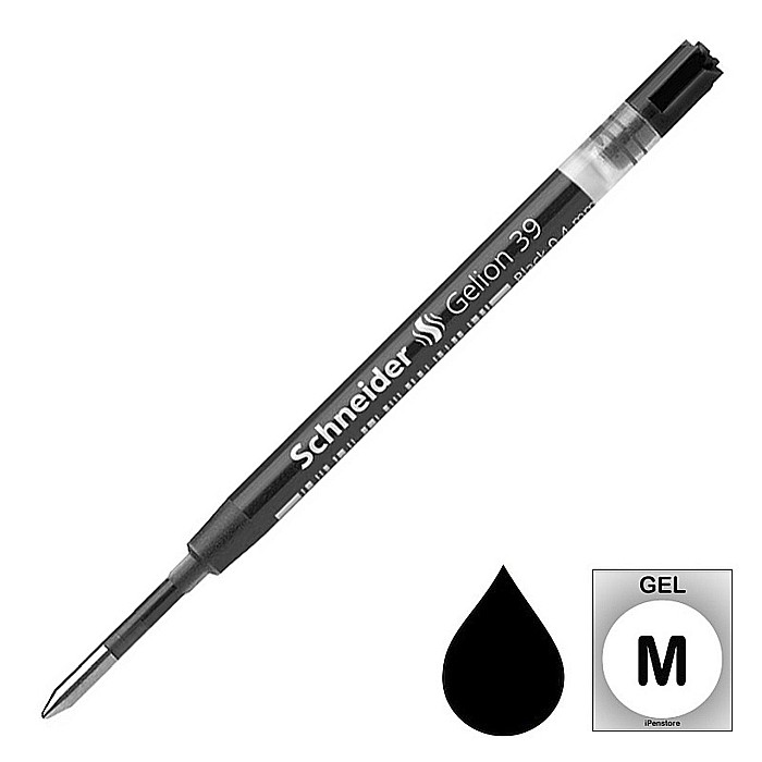 SCR MINA PIX SCHNEIDER GEL GELION 39 NEGRU [1]