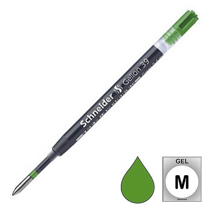 SCR MINA PIX SCHNEIDER GEL GELION 39 VERDE [2]