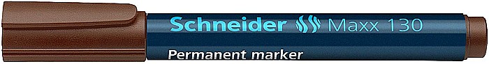 SCR MARKER SCHNEIDER 130, VARF ROTUND, 1-3MM, MARO 2926 [3]