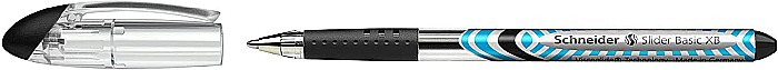 SCR PIX SCHNEIDER SLIDER BASIC XB NEGRU [2]