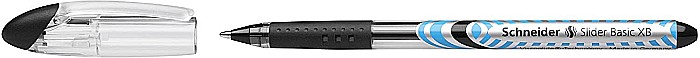 SCR PIX SCHNEIDER SLIDER BASIC XB NEGRU [5]