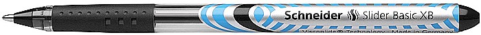 SCR PIX SCHNEIDER SLIDER BASIC XB NEGRU [6]