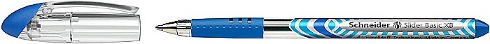 SCR PIX SCHNEIDER SLIDER BASIC XB ALBASTRU 3014 [2]