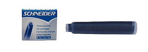 SCR PATROANE CERNEALA SCHNEIDER ALBASTRU 6/SET [2]