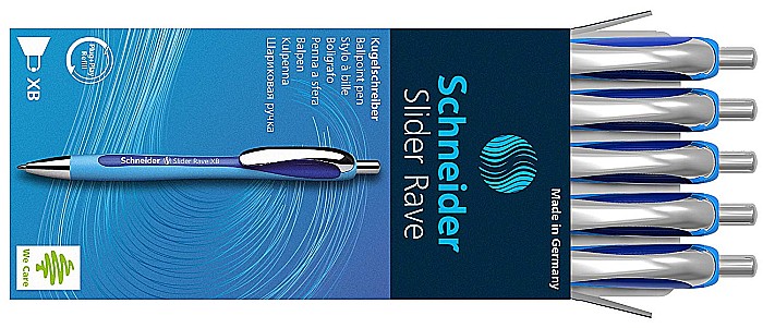 SCR PIX SCHNEIDER SLIDER RAVE XB 1.4 ALBASTRU 5856 [4]