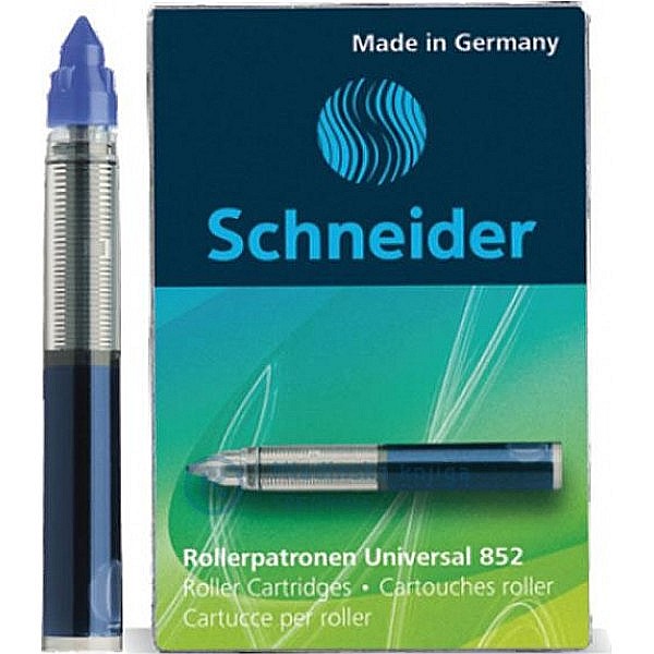 SCR MINA SCHNEIDER BREEZE 852 5/SET ALBASTRU 5875 [2]