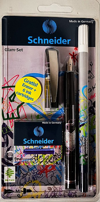 SCR SET STILOU CU PIC SI 6 REZERVE SCHNEIDER GLAM  SD-012492 [11]