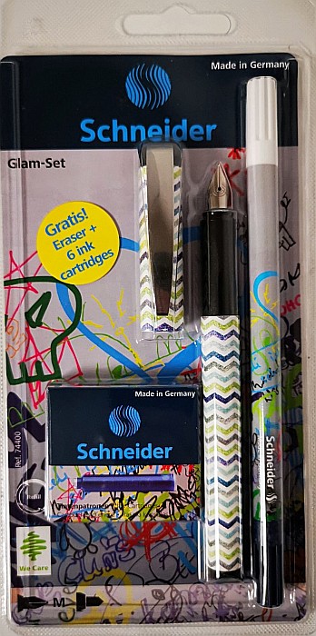 SCR SET STILOU CU PIC SI 6 REZERVE SCHNEIDER GLAM  SD-012492 [12]