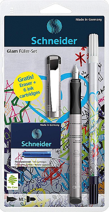 SCR SET STILOU CU PIC SI 6 REZERVE SCHNEIDER GLAM  SD-012492 [4]