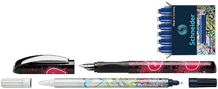 SCR SET STILOU CU PIC SI 6 REZERVE SCHNEIDER GLAM  SD-012492 [5]