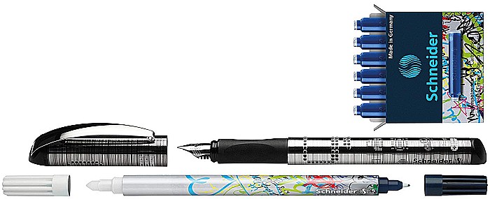 SCR SET STILOU CU PIC SI 6 REZERVE SCHNEIDER GLAM  SD-012492 [6]