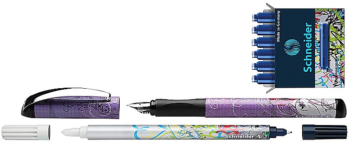 SCR SET STILOU CU PIC SI 6 REZERVE SCHNEIDER GLAM  SD-012492 [7]