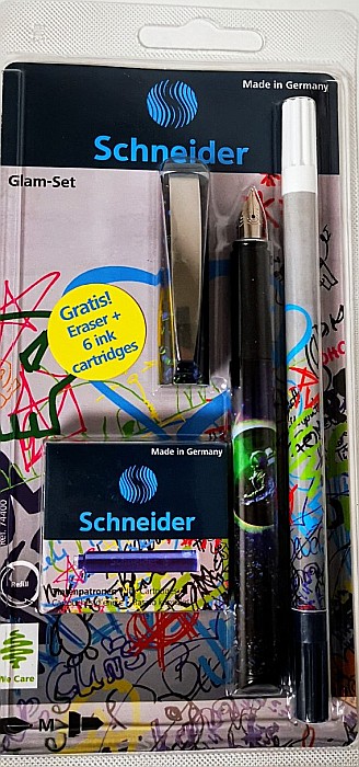 SCR SET STILOU CU PIC SI 6 REZERVE SCHNEIDER GLAM  SD-012492 [8]