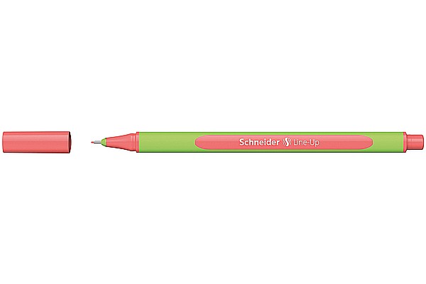SCR FINELINER SCHNEIDER LINE-UP 0.4MM CORAL [2]
