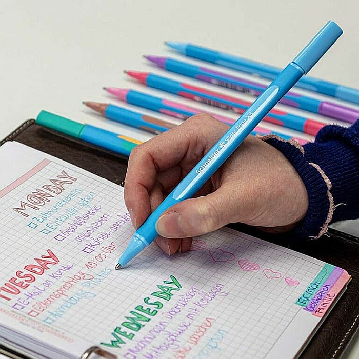 SCR PIX SCHNEIDER SLIDER EDGE XB/ ROZ PASTEL 5860 [4]