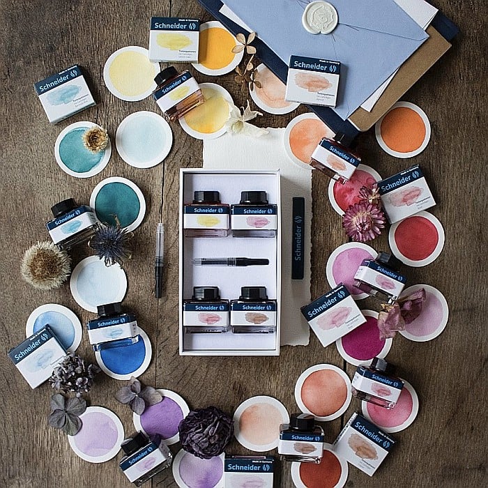 SCR PATROANE CERNEALA SCHNEIDER CAISA 6/SET PASTEL [5]