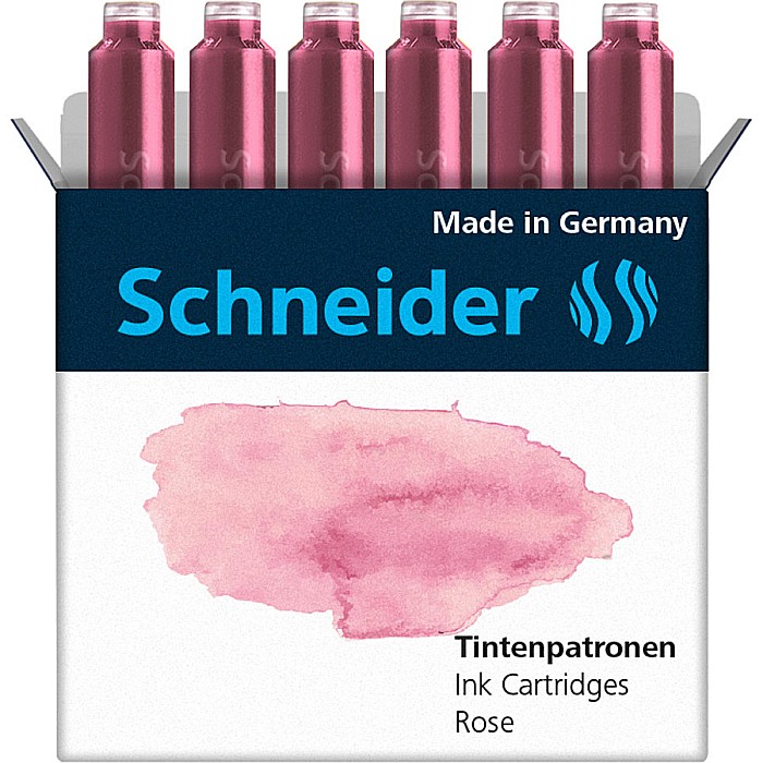 SCR PATROANE CERNEALA SCHNEIDER ROSE 6/SET PASTEL [1]