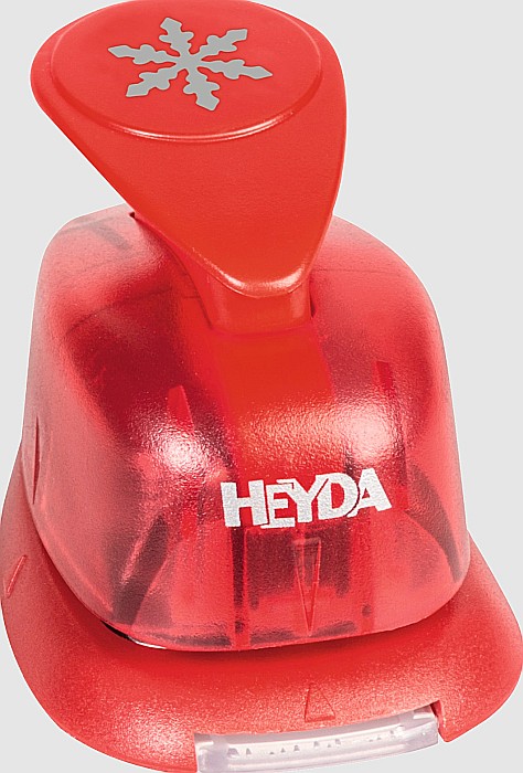 KP PERFORATOR DECORATIV HEYDA 1.7CM FULG DE NEA 3687434 [1]