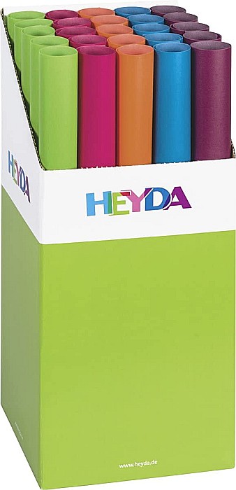 KP HARTIE CALC DECOR 115GR 50*70 CULORI ASORTATE 4879606 [1]