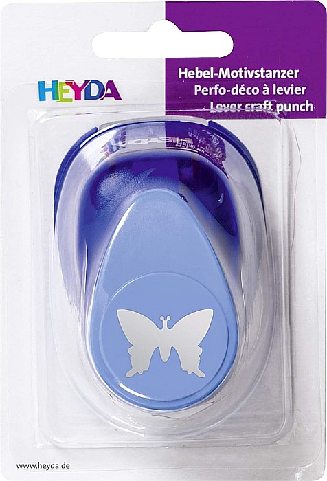 KP PERFORATOR DECORATIV HEYDA 2.5CM FLUTURE 3687523 [2]