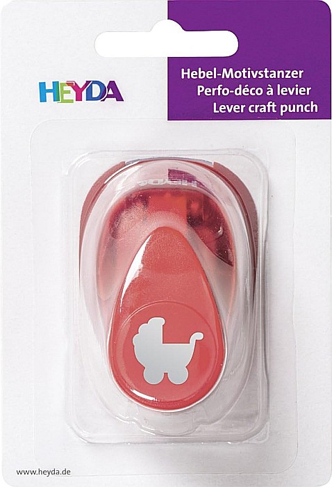 KP PERFORATOR DECORATIV HEYDA 1.7CM CARUCIOR 3687453 [2]