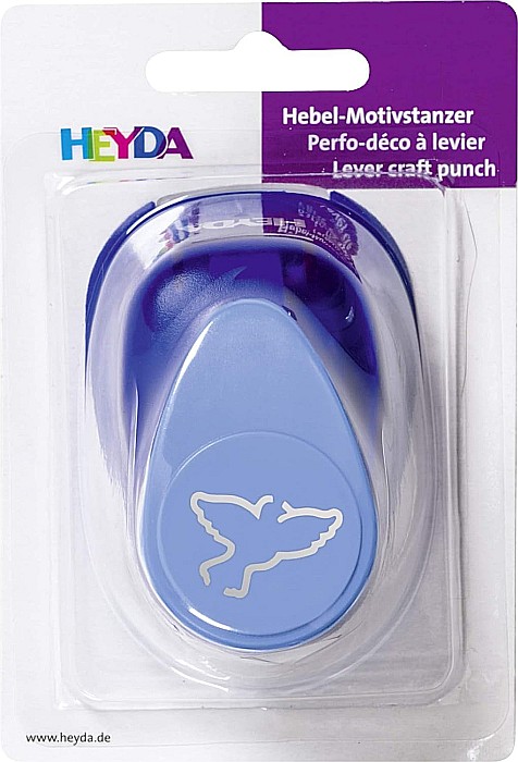 KP PERFORATOR DECORATIV HEYDA 2.5CM POP-UP PORUMBEL 3687525 [2]
