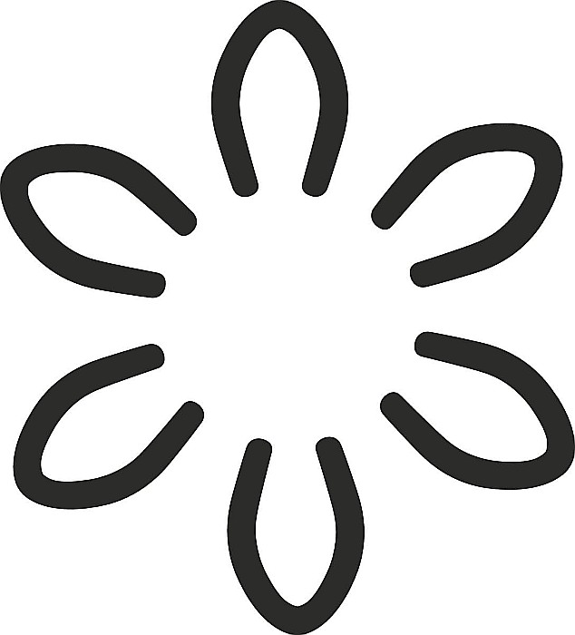 KP PERFORATOR DECORATIV HEYDA 2.5CM POP-UP FLOARE 3687526 [4]