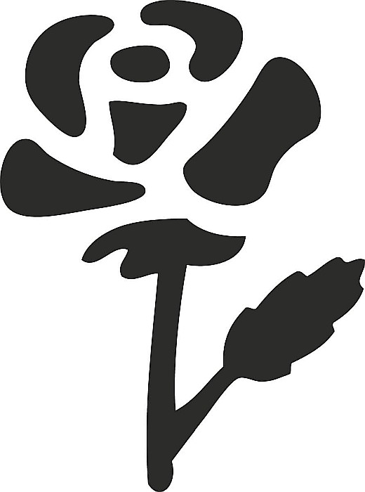 KP PERFORATOR DECORATIV HEYDA 2.5CM TRANDAFIR 3687533 [3]