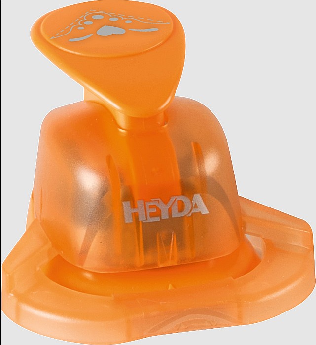 KP PERFORATOR DECORATIV PENTRU COLTURI HEYDA 2.5CM INIMA 3687572 [1]