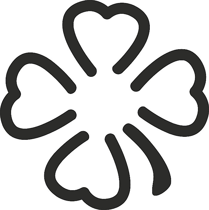 KP PERFORATOR DECORATIV HEYDA 2.5CM POP-UP TRIFOI 3687535 [3]