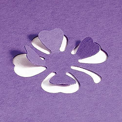 KP PERFORATOR DECORATIV HEYDA 2.5CM POP-UP TRIFOI 3687535 [4]