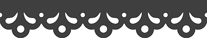 KP PERFORATOR DECORATIV PENTRU MARGINI HEYDA 1.5CM ORNAMENT 3687483 [4]