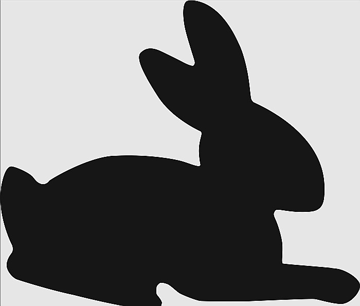 KP PERFORATOR DECORATIV HEYDA 1.7CM IEPURE 3687460 [3]