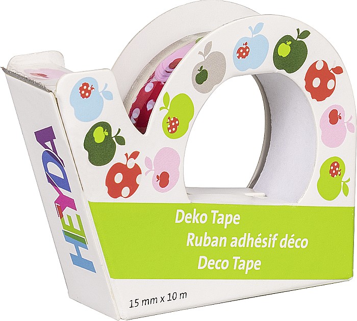 KP BANDA DECOR 15MM*10M SPRING CULORI ASORTATE 3584397 [2]