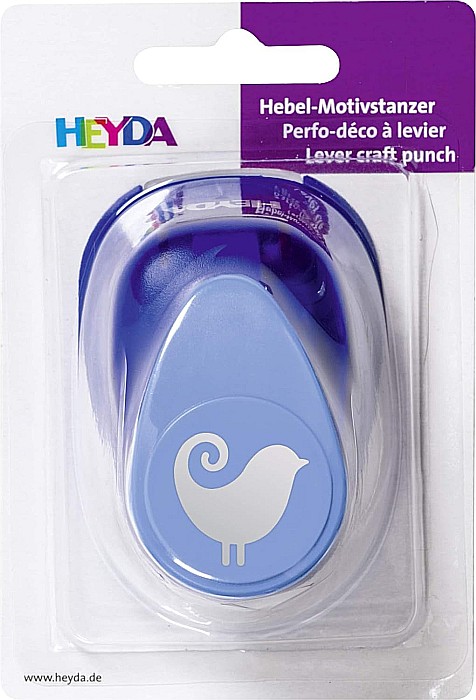 KP PERFORATOR DECORATIV HEYDA 2.5CM PASARE 3687703 [2]