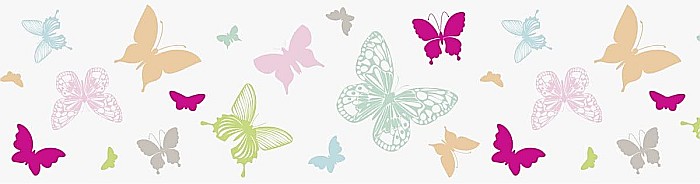 KP BANDA AUTOADEZIVA DECORATIVA FEREASTRA 200*7.5CM FLUTURI 3584484 [3]