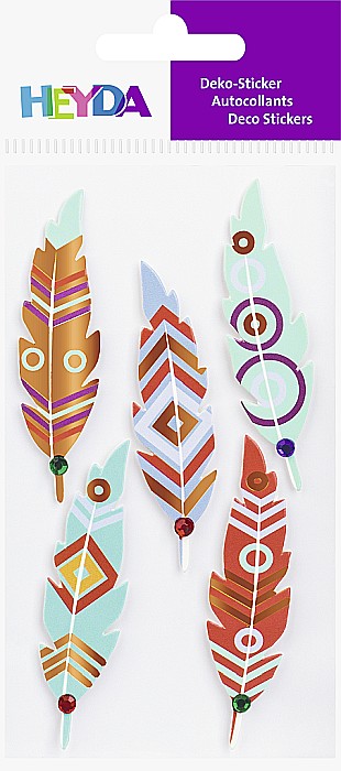 KP STICKER DECOR 7.5*16.5CM PENE 5 PCS 3780716 [2]