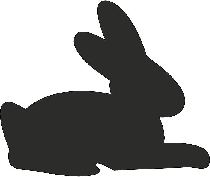 KP PERFORATOR DECORATIV HEYDA 2.5CM IEPURE 3687541 [2]