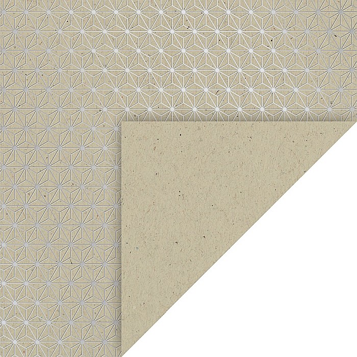 KP CARTON DECOR 50*70 220GR MOTIV STELE STRALUCITOARE ARGINTIU LUCIOS 4771848 [2]