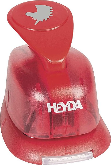 KP PERFORATOR DECORATIV HEYDA 1.7CM UNICORN 3687466 [1]
