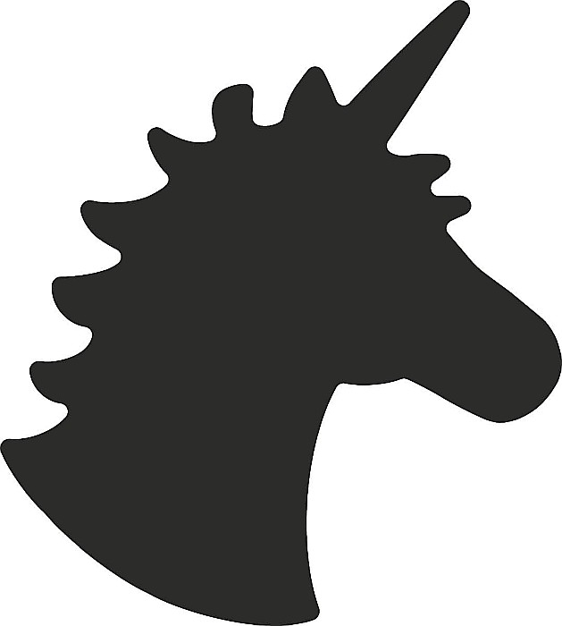 KP PERFORATOR DECORATIV HEYDA 1.7CM UNICORN 3687466 [2]