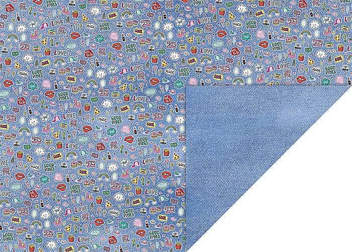 KP CARTON DECOR 50*70 300GR MOTIV PATCHES 4771738 [1]