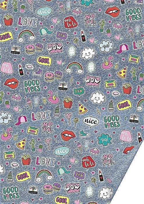 KP CARTON DECOR 50*70 300GR MOTIV PATCHES 4771738 [2]