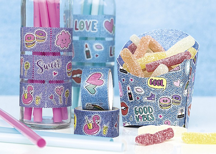 KP CARTON DECOR 50*70 300GR MOTIV PATCHES 4771738 [3]