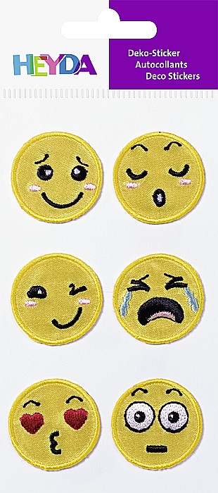 KP STICKER TEXTILE HAPPY 3782837 [2]